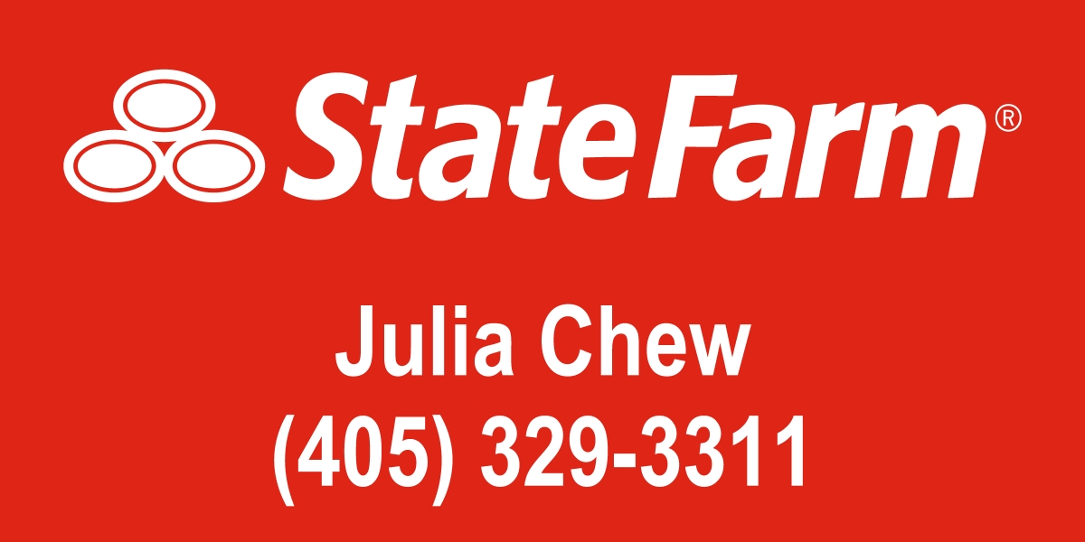 Julia Chew State Farm logo