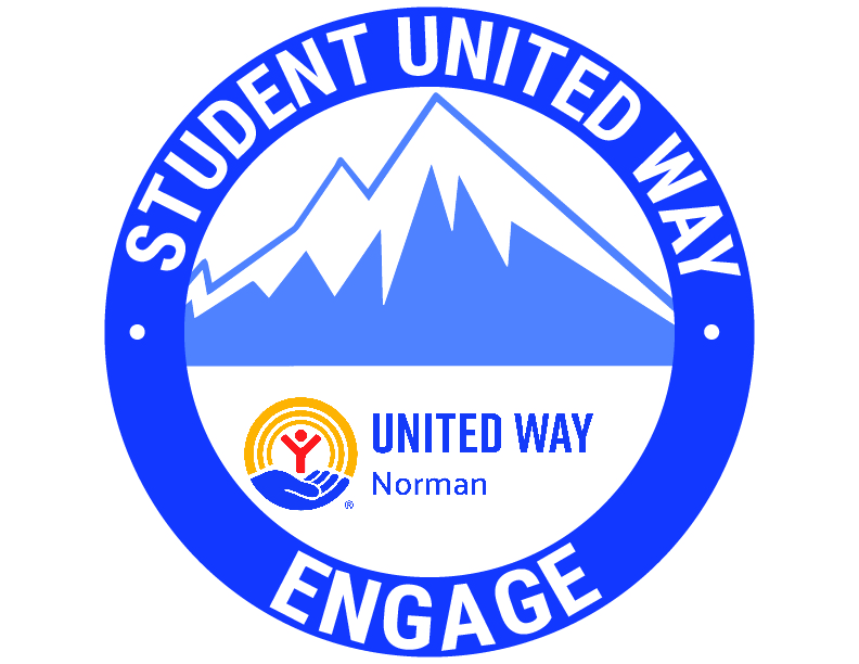 Student United Way Engage logo