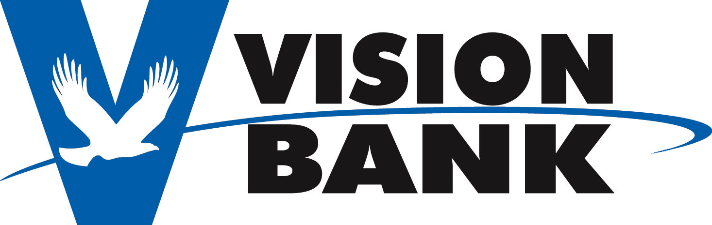 Vision Bank logo