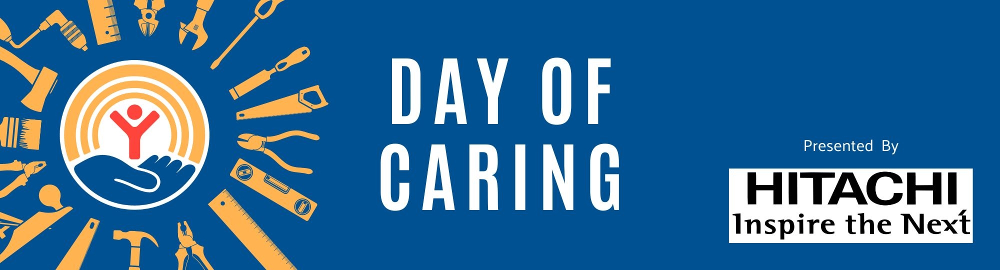 Day of Caring graphic